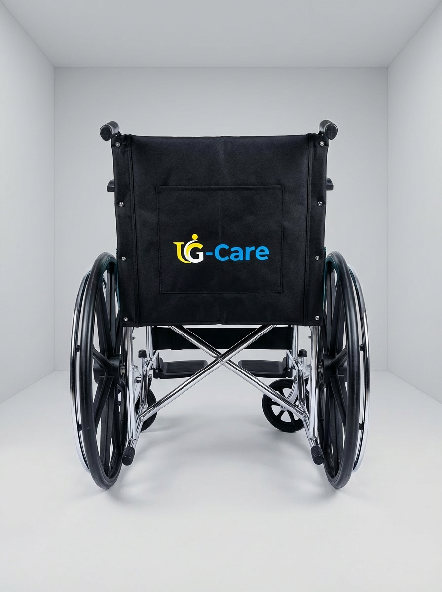 Water-Proof Standard Wheelchair