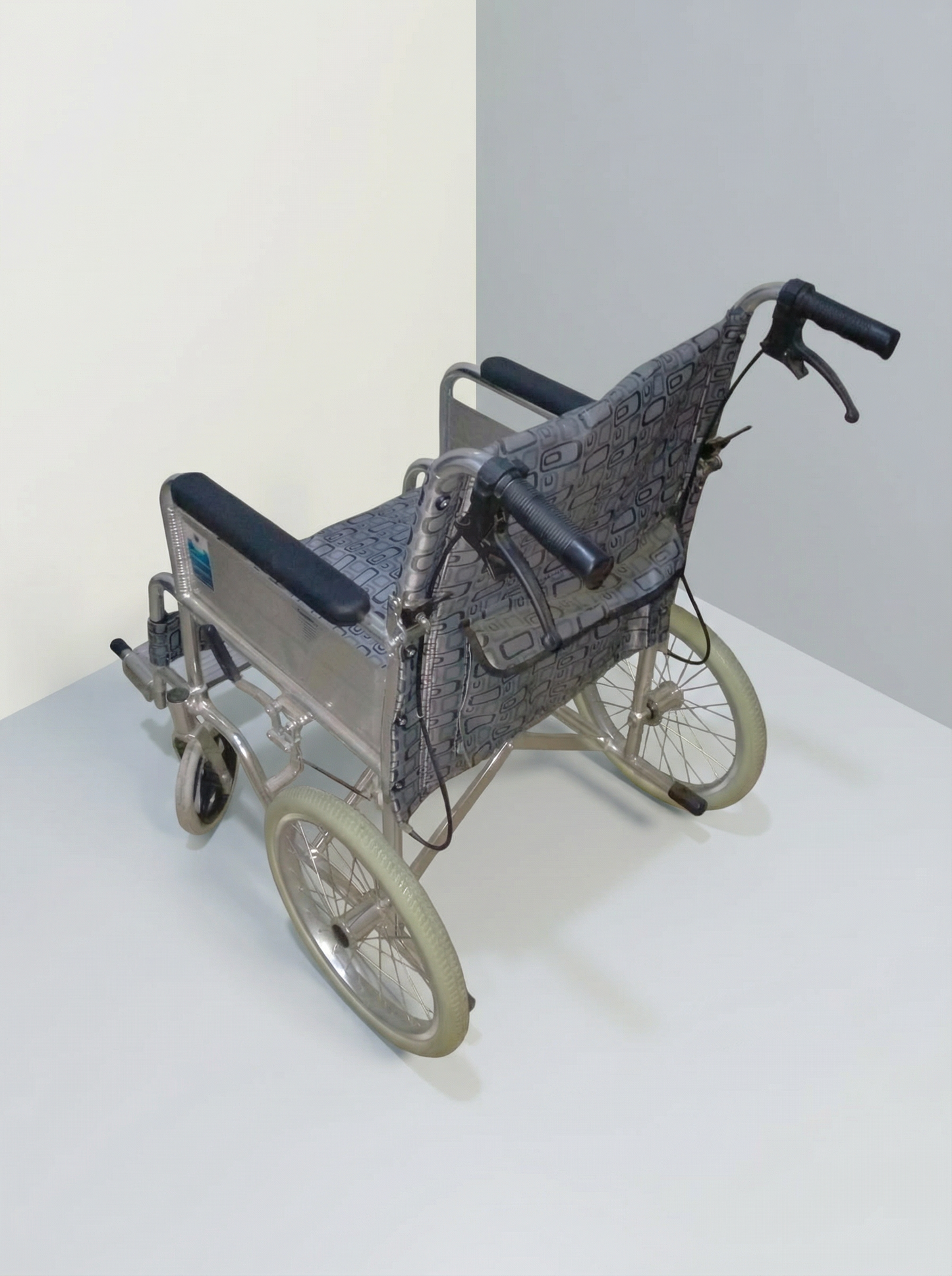 Aluminum Wheelchair