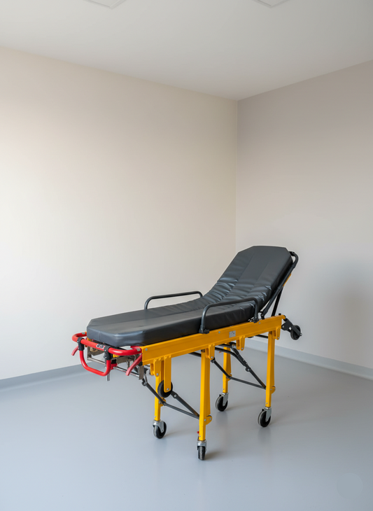 Professional Ambulance Stretcher