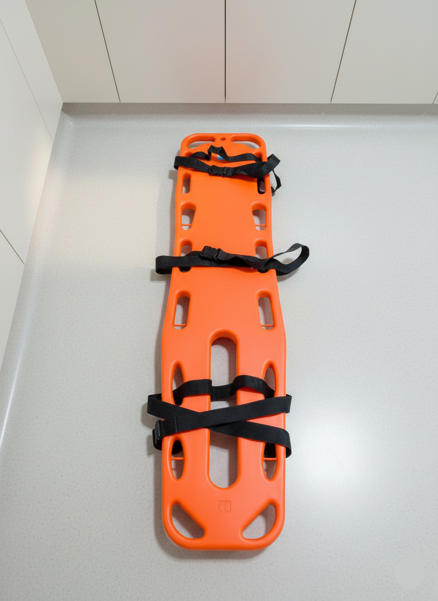 Spine Board Stretcher