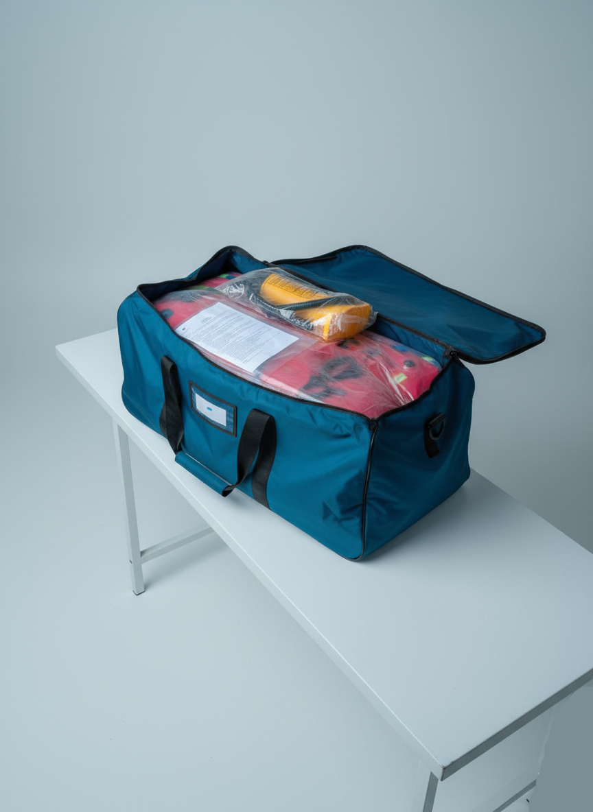 Full Body Vacuum Mattress Splint