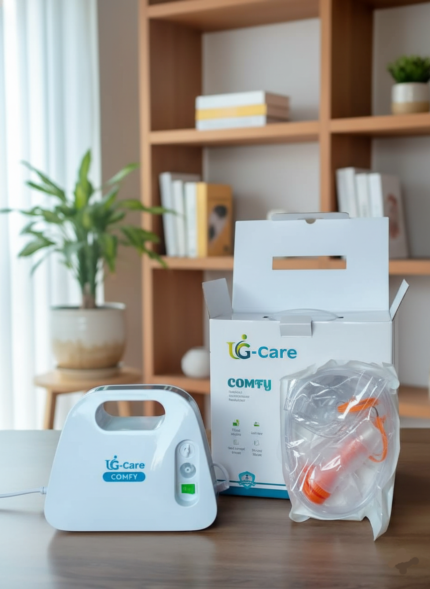 Nebulizer Comfy "UGCare"