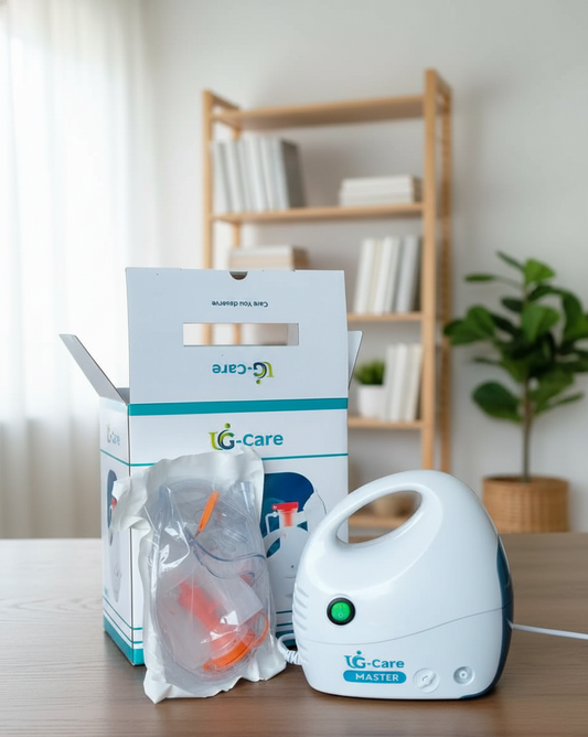 Nebulizer Master "UG-CARE"