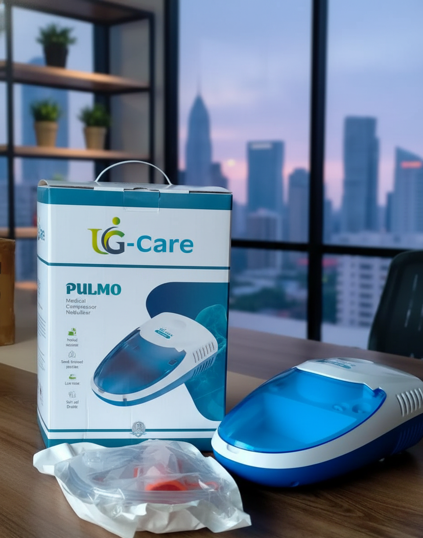 Nebulizer Pulmo "UGCARE"