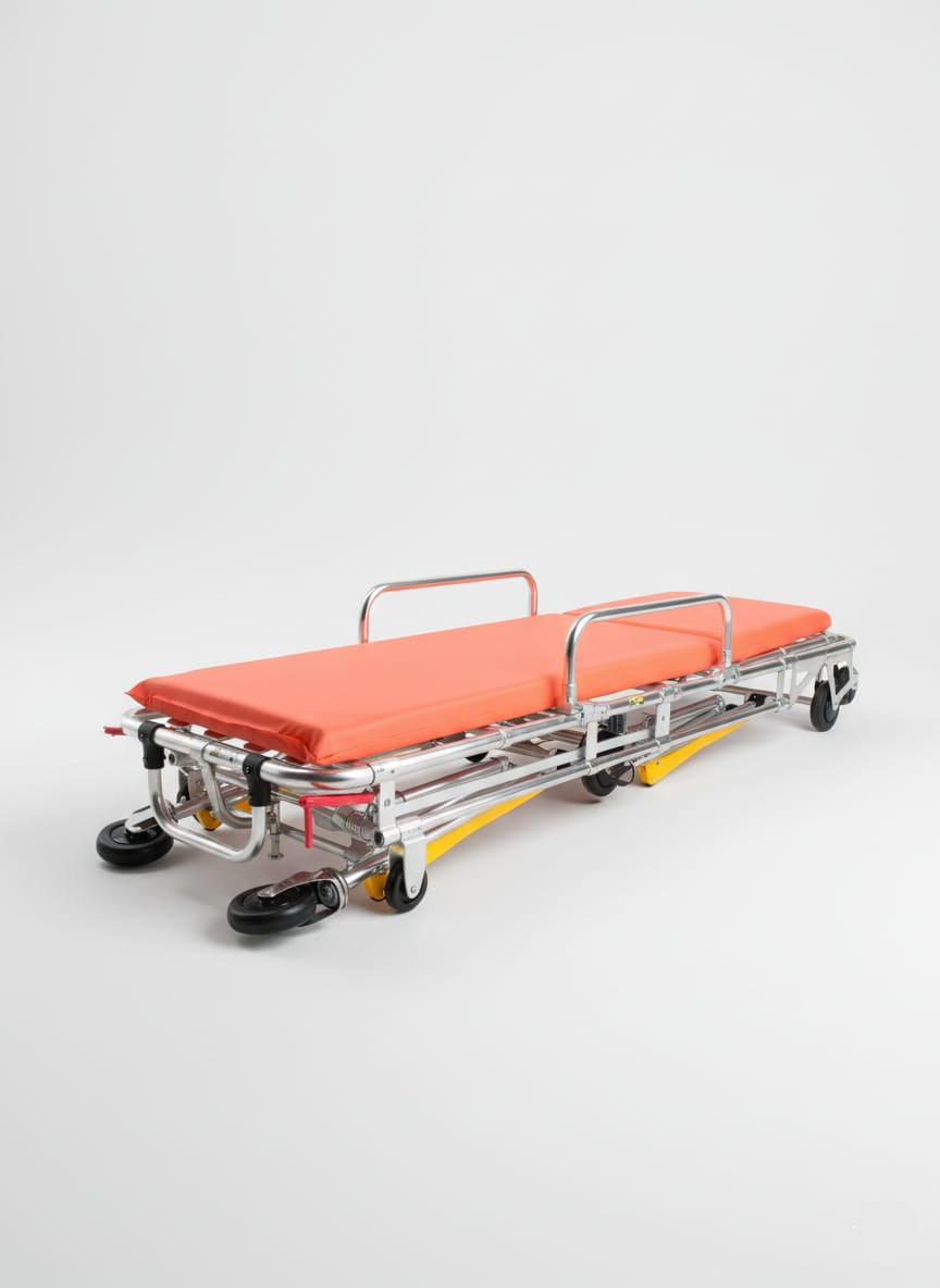 Standard Ambulance Stretcher