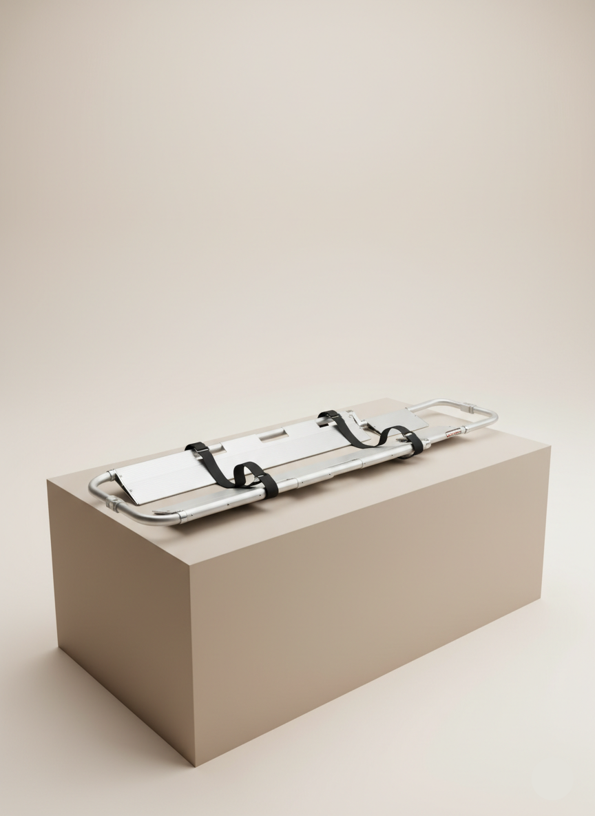 Scoop Stretcher
