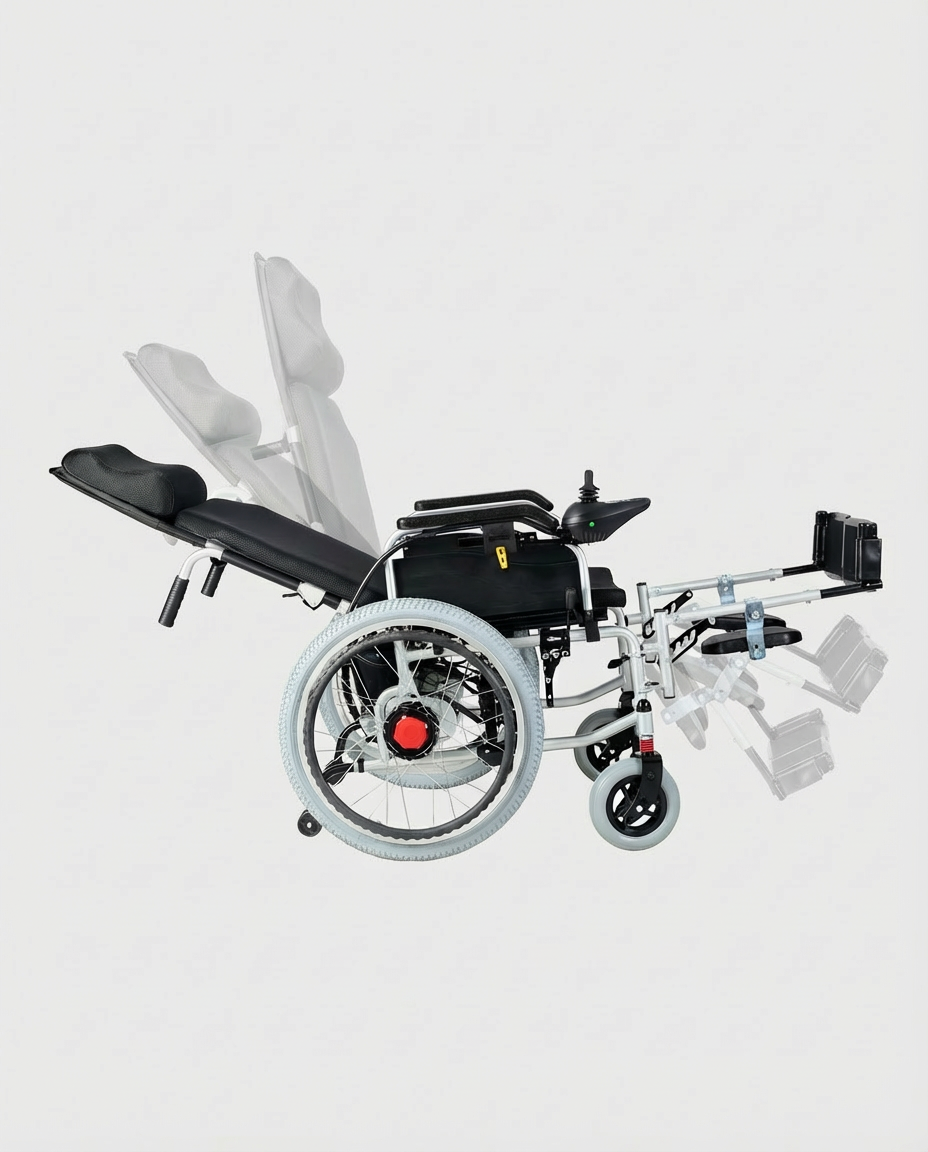Reclining Electric Wheelchair "UGCare"