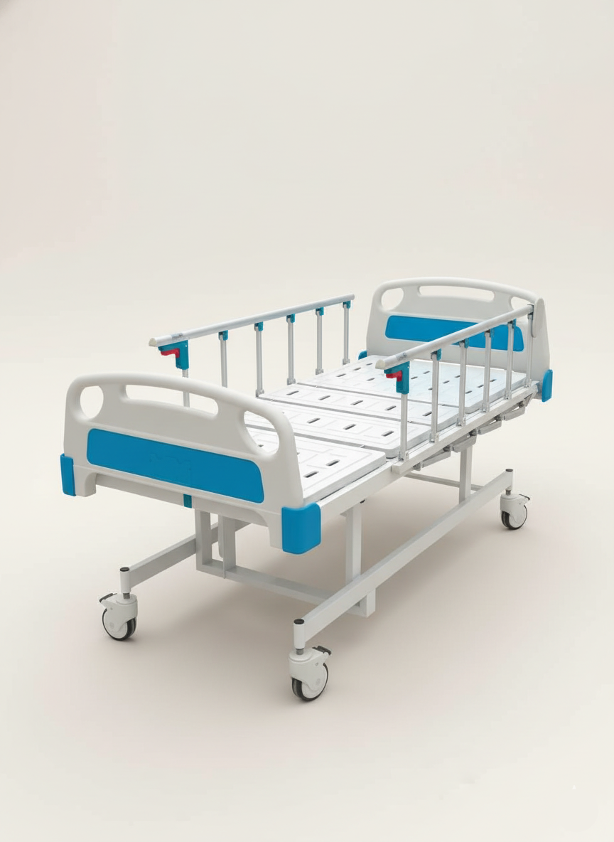 3-Function Electric Hospital Bed