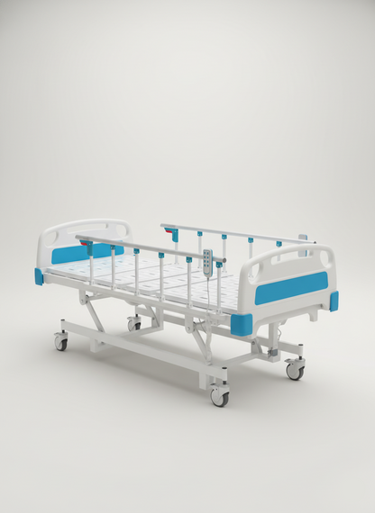3-Function Electric Hospital Bed
