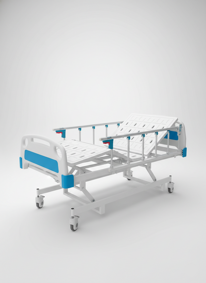 3-Function Electric Hospital Bed