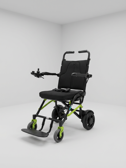 Lightweight Lithium Electric Wheelchair 36 cm