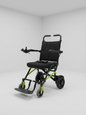 Lightweight Lithium Electric Wheelchair 36 cm