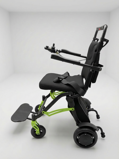 Lightweight Lithium Electric Wheelchair 36 cm