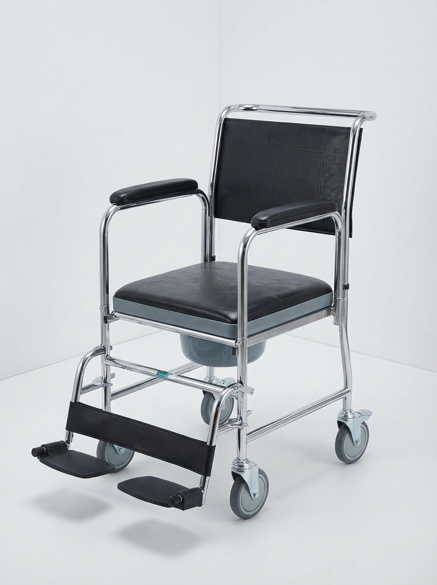 Toilet Wheelchair