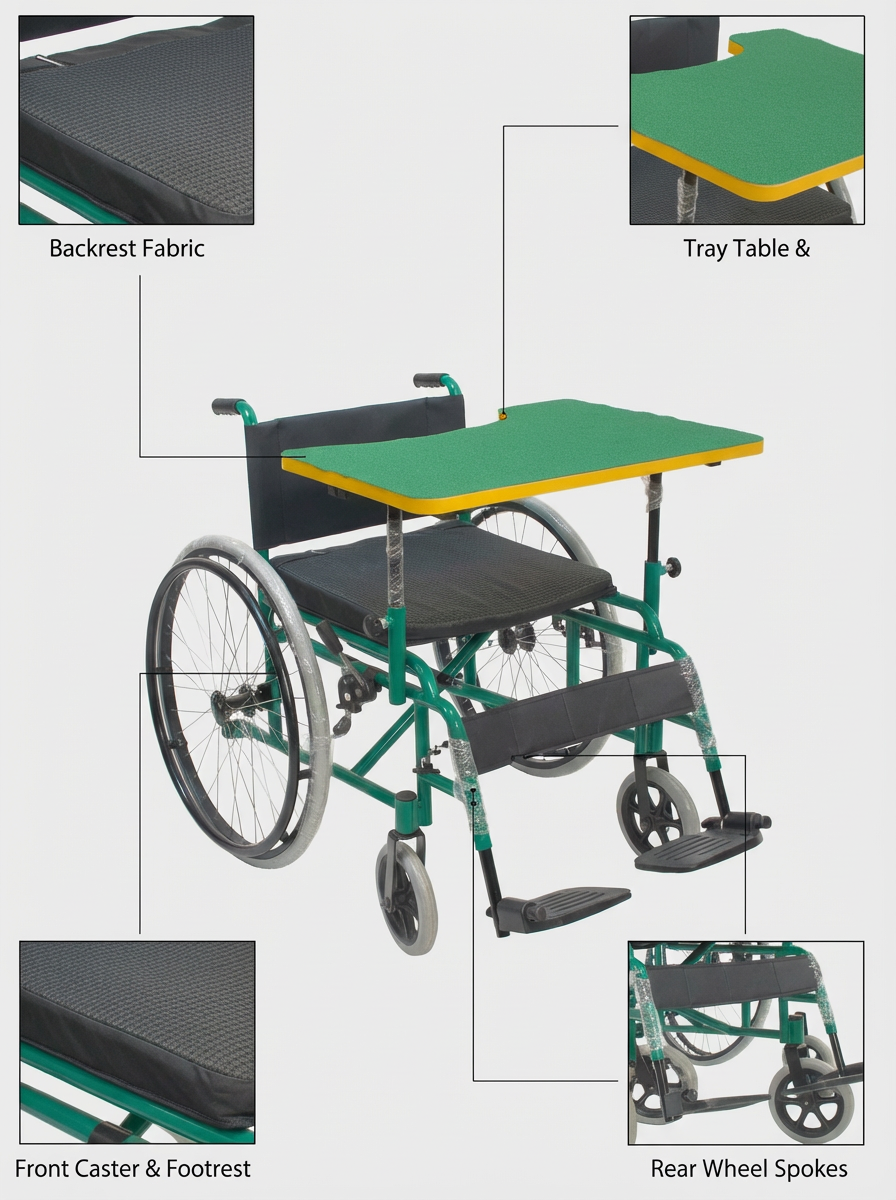 Active Wheelchair