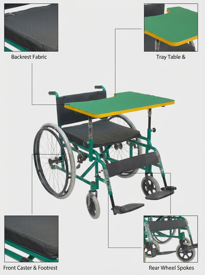 Active Wheelchair