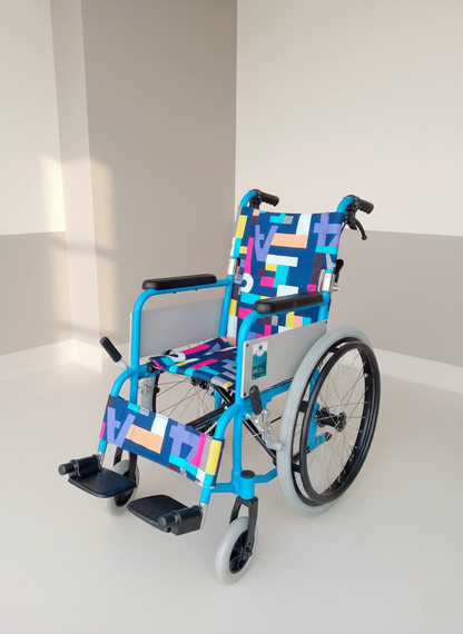 Aluminum Children’s Wheelchair