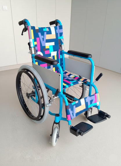 Aluminum Children’s Wheelchair