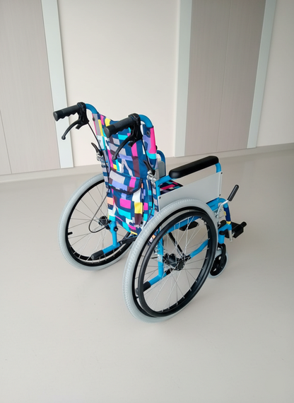 Aluminum Children’s Wheelchair