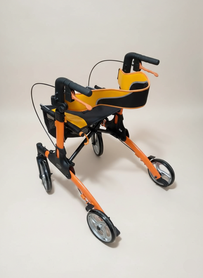Aluminum Rollator Walker