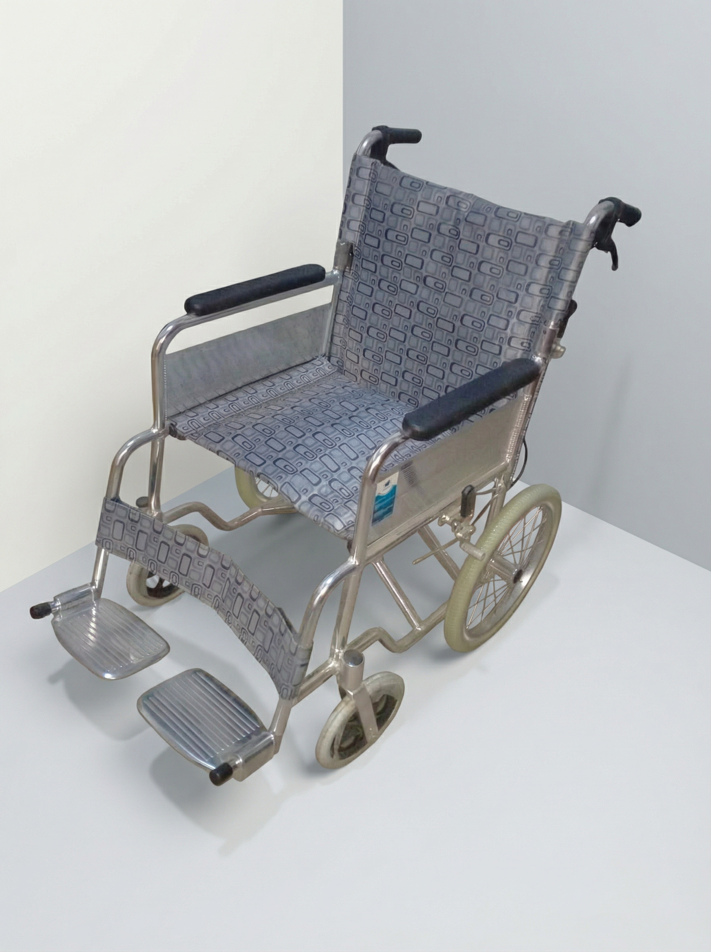 Aluminum Wheelchair