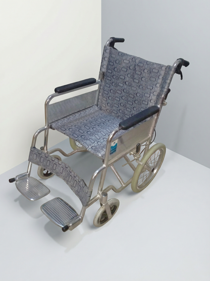 Aluminum Wheelchair