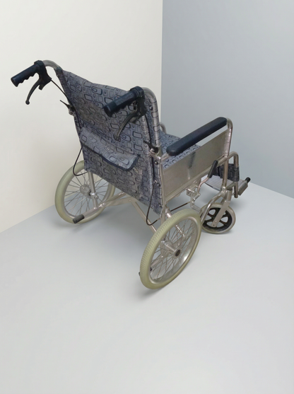 Aluminum Wheelchair