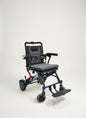 Aluminum Electric Wheelchair with Lithium Battery ( Back Controller)