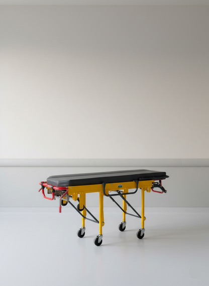 Professional Ambulance Stretcher