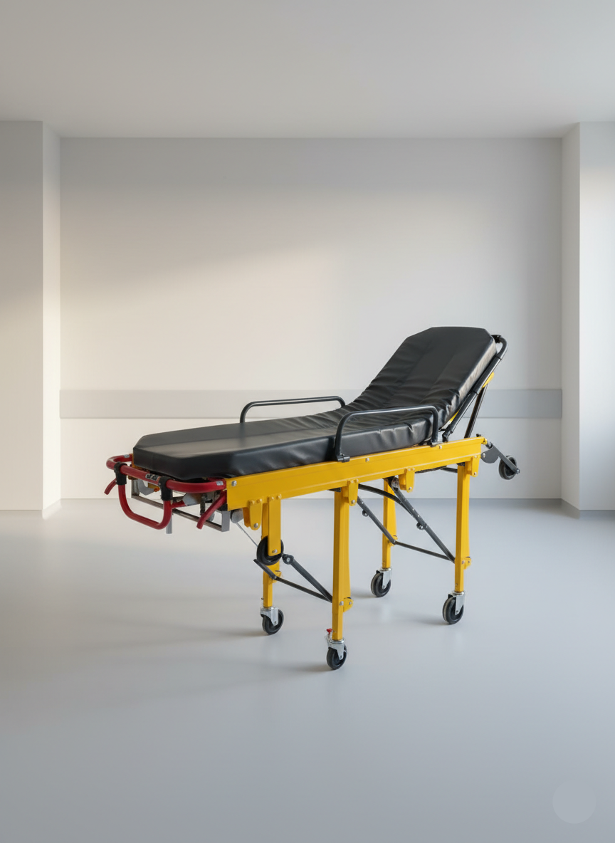 Professional Ambulance Stretcher