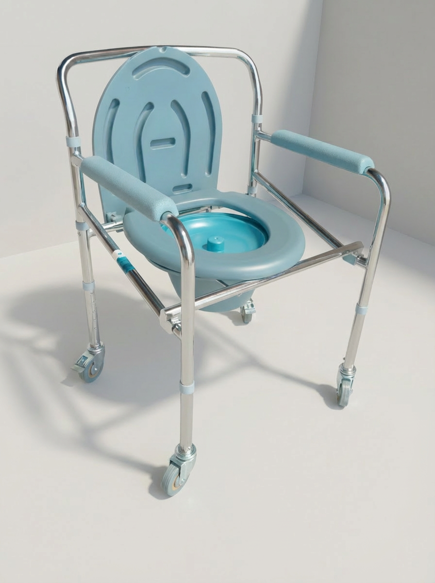 toilet set chair