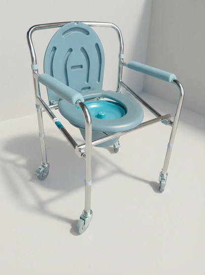 toilet set chair