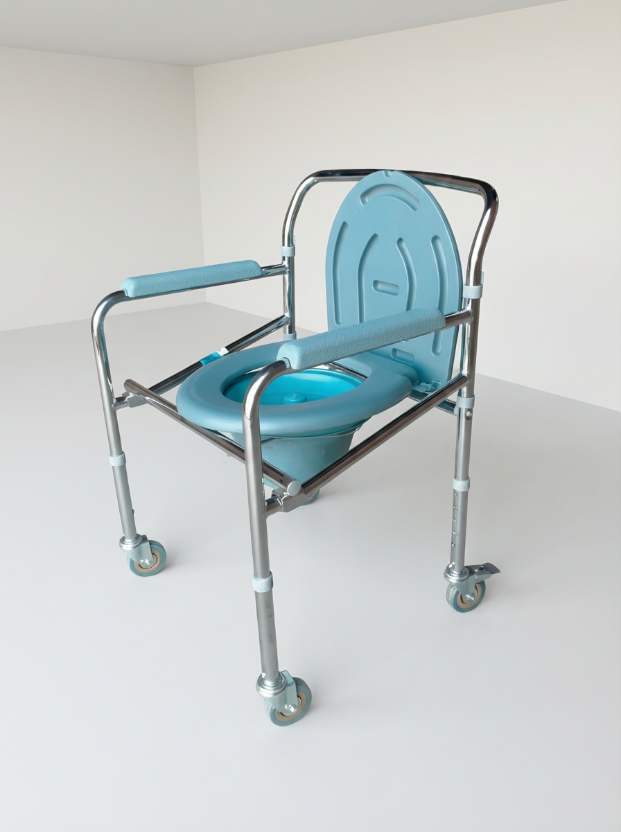 toilet set chair