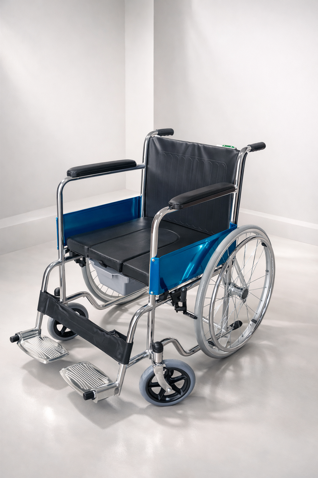 Toilet Standard Wheelchair