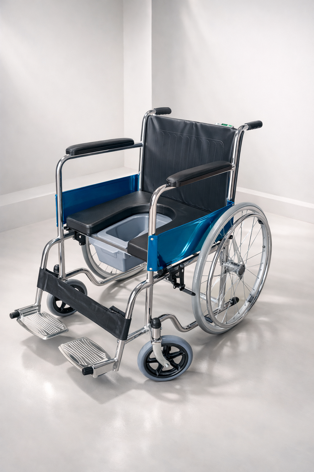 Toilet Standard Wheelchair