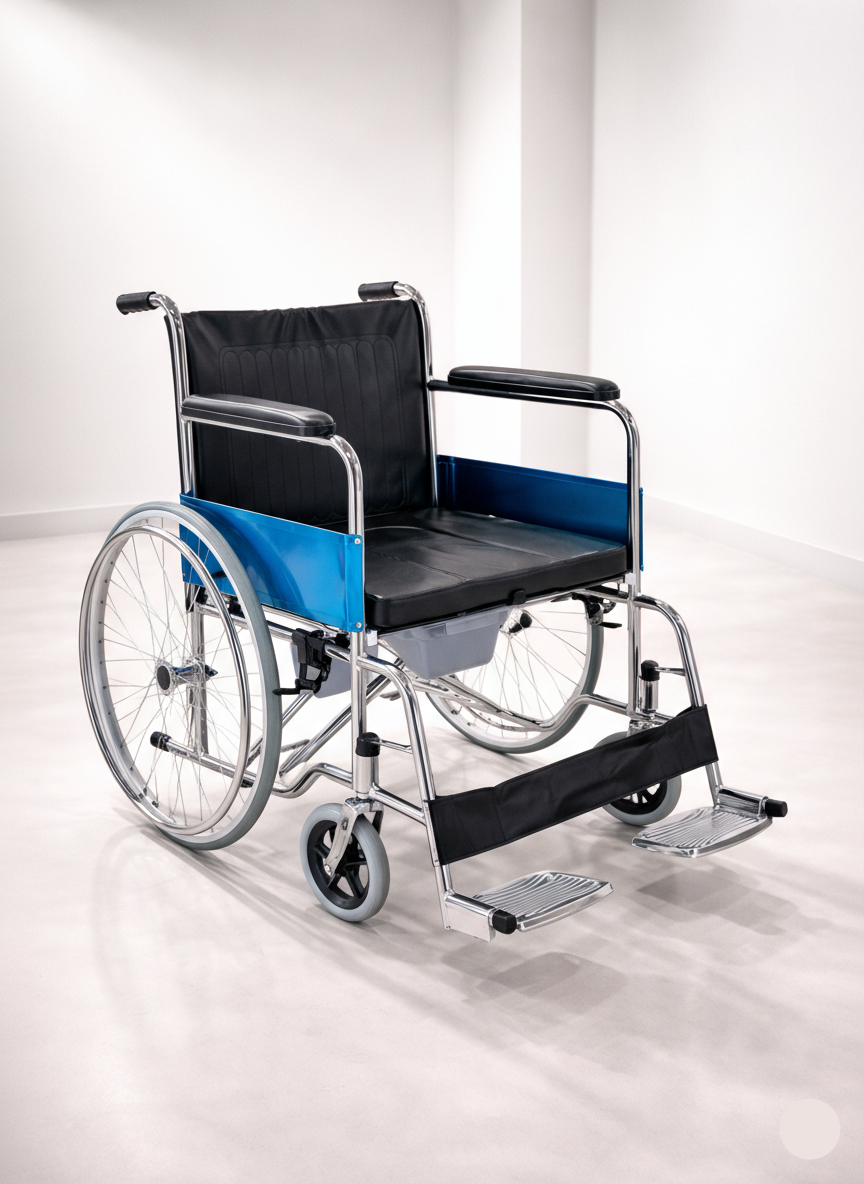 Toilet Standard Wheelchair