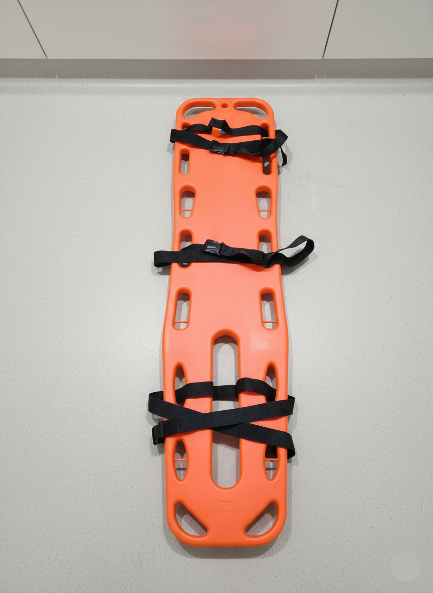 Spine Board Stretcher