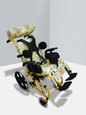 CP Wheelchair 38 cm