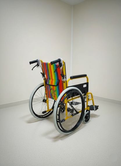 Aluminum Children’s Wheelchair