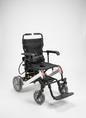 Aluminum Electric Wheelchair with Integrated Front Lights