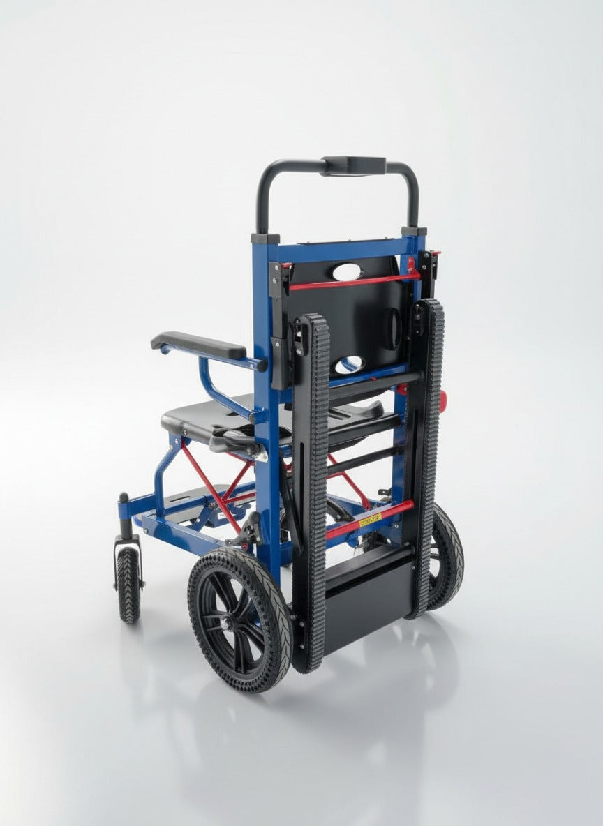 Electric Stair Climbing Wheelchair