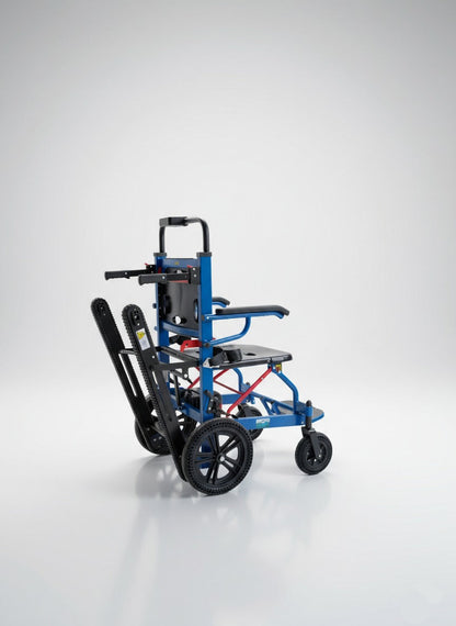 Electric Stair Climbing Wheelchair