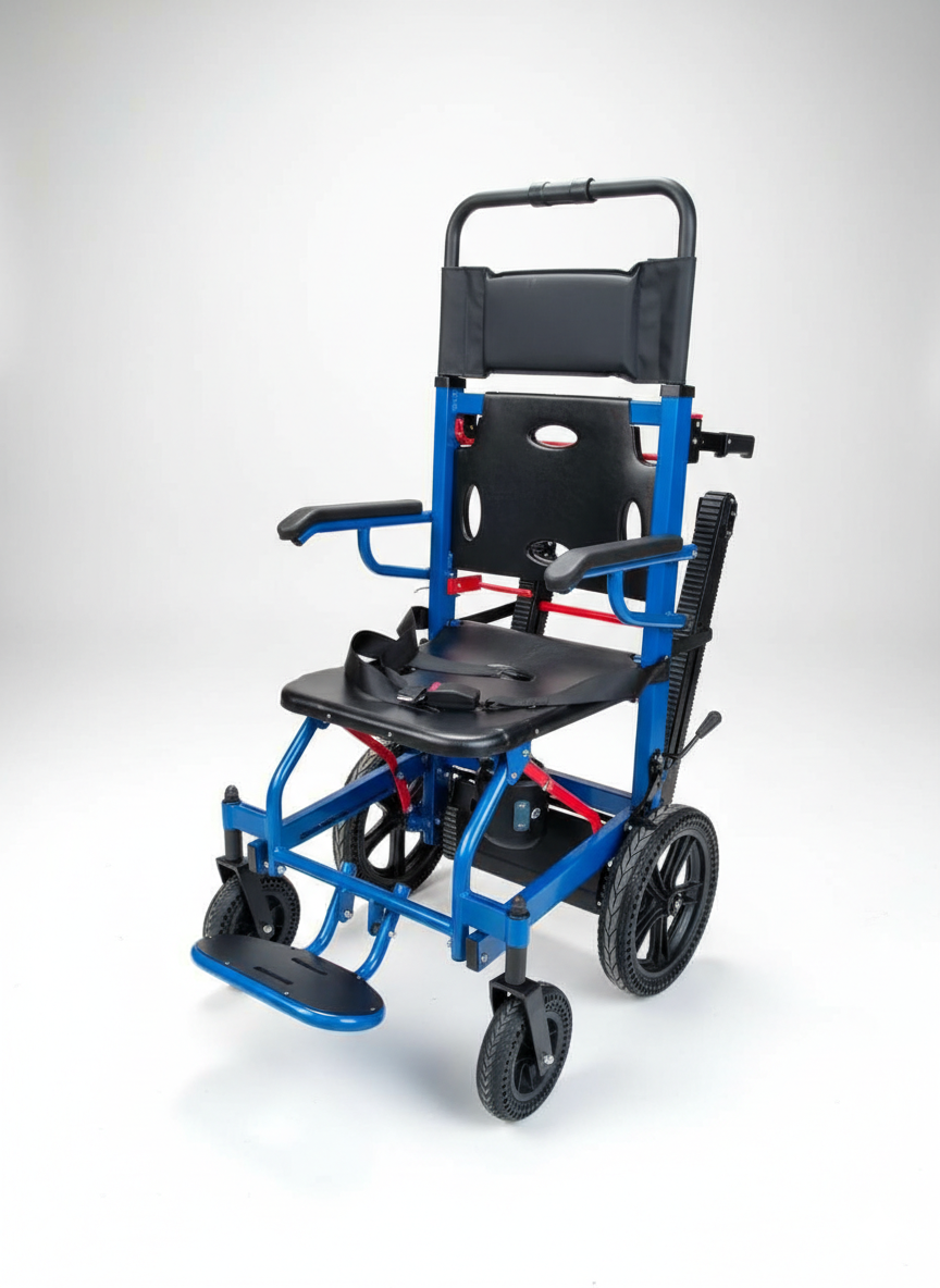 Electric Stair Climbing Wheelchair