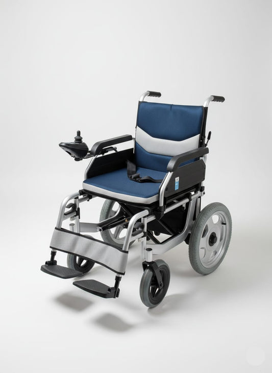 Aluminum Electric Wheelchair 16 inches