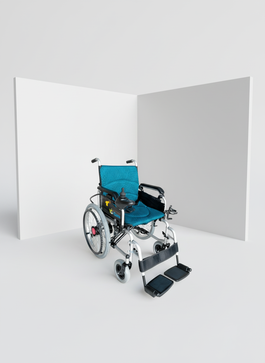 Ultra-Wheel Electric wheelchair "UGCare"