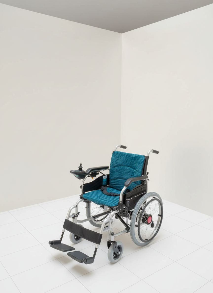 Ultra-Wheel Electric wheelchair "UGCare"