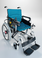 Ultra-Wheel Electric wheelchair "UGCare"