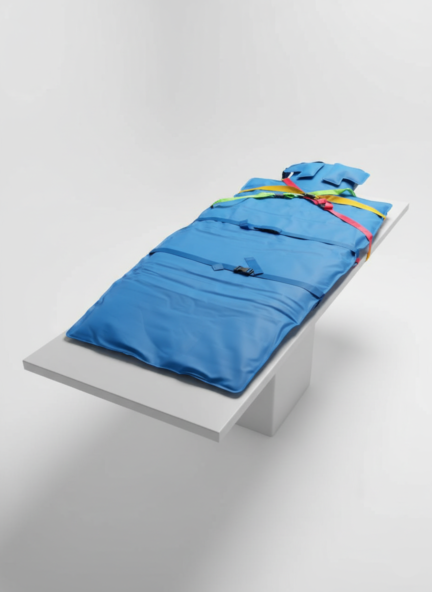 Full Body Vacuum Mattress Splint