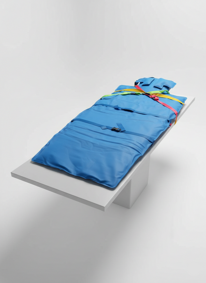 Full Body Vacuum Mattress Splint