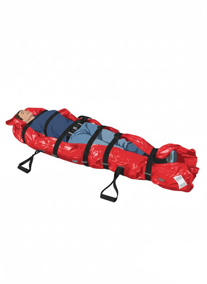 Full Body Vacuum Mattress Splint